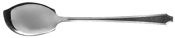 Legacy (Silverplate, 1928) Large Solid Jelly Server by International Silver