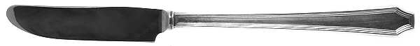 Legacy (Silverplate, 1928) New French Hollow Grille Knife