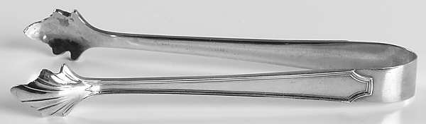Legacy (Silverplate, 1928) Sugar Tongs