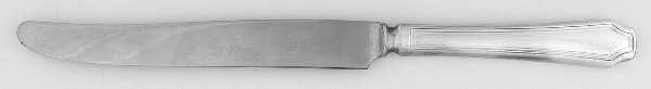 Legacy (Silverplate, 1928) New French Solid Knife with Bolster