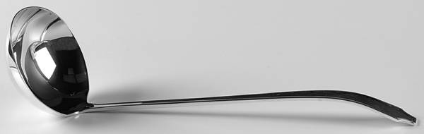 Legacy (Silverplate, 1928) Solid Soup Ladle