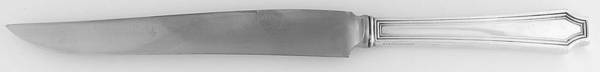 Legacy (Silverplate, 1928) Small Steak Carving Knife with Stainless Blade