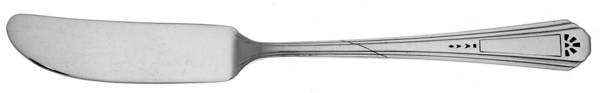 Legion (Silverplate, 1931) Flat Handle Master Butter Knife