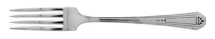 Legion (Silverplate, 1931) Fork