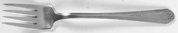 Legion (Silverplate, 1931) Individual Salad Fork