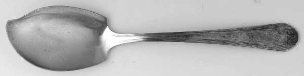 Legion (Silverplate, 1931) Large Solid Jelly Server