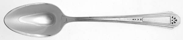 Legion (Silverplate, 1931) Tablespoon (Serving Spoon)