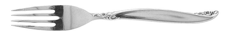 Leilani (Silverplate, 1961) Fork