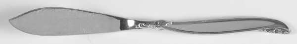 Leilani (Silverplate, 1961) Flat Handle Master Butter Knife