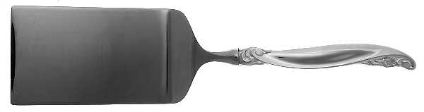 Leilani (Silverplate, 1961) Lasagna Server with Stainless Blade