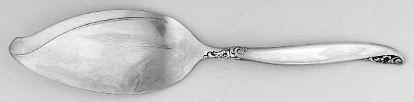 Leilani (Silverplate, 1961) Solid Pie Server