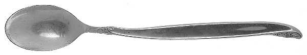 Leilani (Silverplate, 1961) Iced Tea Spoon