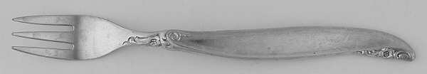 Leilani (Silverplate, 1961) Cocktail/Seafood Fork