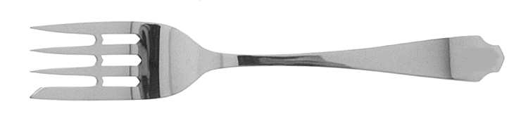 Lenox (Sterling, 1929) Individual Salad Fork