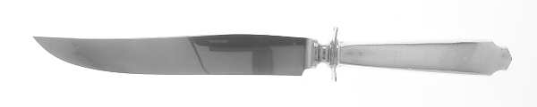 Lenox (Sterling, 1929) Small Steak Carving Knife with Stainless Blade