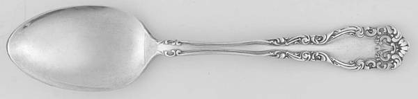 Lexington (Silverplate, 1904) Place/Oval Soup Spoon