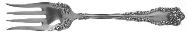 Lexington (Silverplate, 1904) Cake Serving Fork
