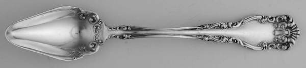 Lexington (Silverplate, 1904) Fruit/Orange Spoon