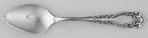 Lexington (Silverplate, 1904) Demitasse Spoon