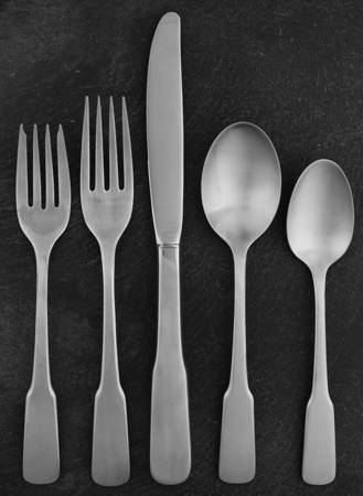 Liberty (Stainless) 5 Piece Place Setting