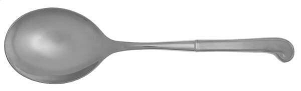 Liberty (Stainless) Casserole Spoon with Smooth Stainless Bowl HC