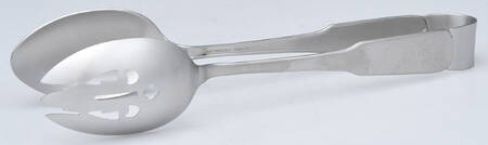 Liberty (Stainless) Salad Tongs Solid HC