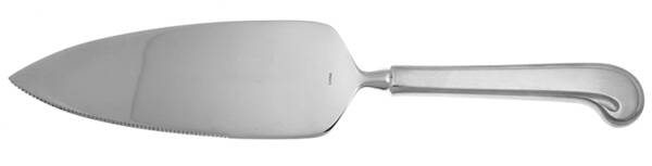 Liberty (Stainless) Pie Server with Serrated Stainless Blade HC