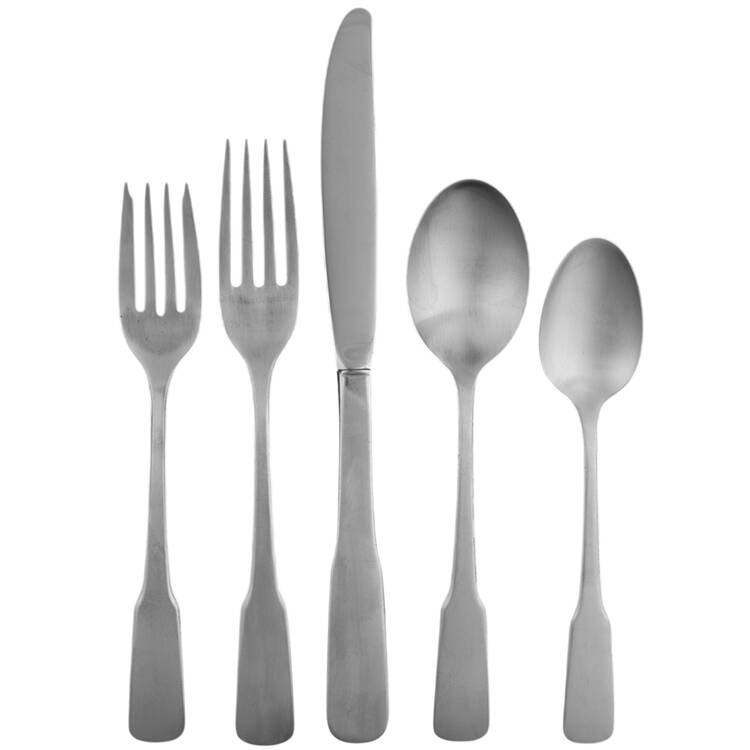 Liberty (Stainless) 40 Piece Estate Set by International Silver