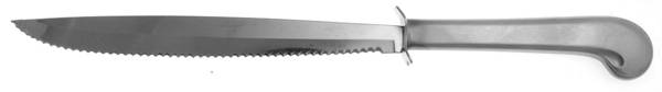 Liberty (Stainless) Small Steak Carving Knife with Stainless Blade