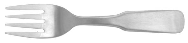 Liberty (Stainless) Baby Fork