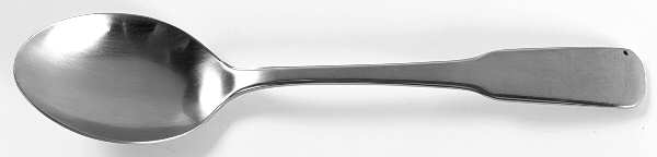 Liberty (Stainless) Place/Oval Soup Spoon by International Silver