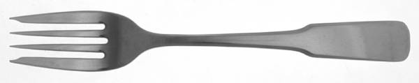 Liberty (Stainless) Individual Salad Fork by International Silver