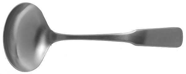 Liberty (Stainless) Solid Gravy Ladle by International Silver