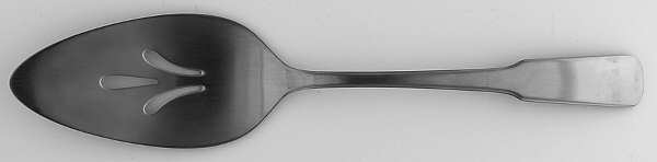 Liberty (Stainless) Pierced All Stainless Pie Server by International Silver