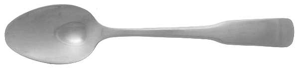 Liberty (Stainless) Demitasse Spoon
