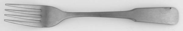 Liberty (Stainless) Youth Fork by International Silver