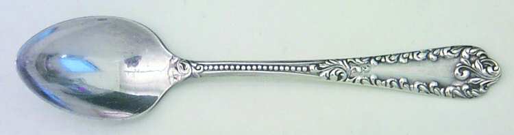 Liberty (Silverplate, 1895) Demitasse Spoon