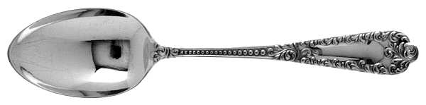 Liberty (Silverplate, 1895) Place/Oval Soup Spoon