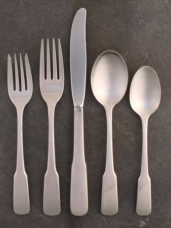 Liberty (Stainless) 5 Piece Place Setting