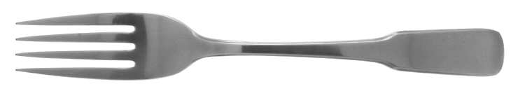 Liberty (Stainless) Fork by International Silver