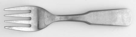 Liberty (Stainless) Baby Fork