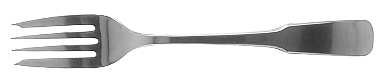 Liberty (Stainless) Individual Salad Fork