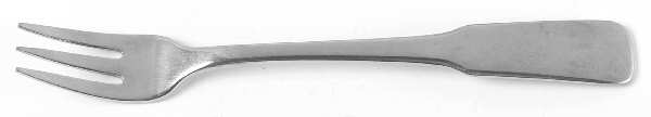 Liberty (Stainless) Cocktail/Seafood Fork by International Silver