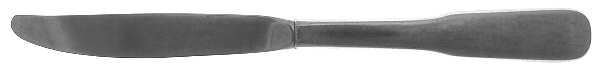 Liberty (Stainless) Modern Hollow Knife by International Silver