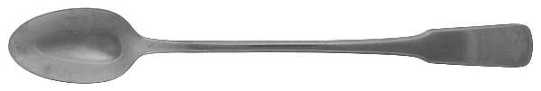 Liberty (Stainless) Iced Tea Spoon