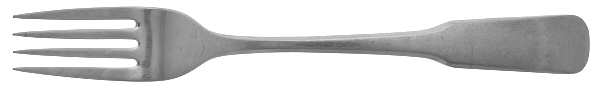 Liberty (Stainless) Youth Fork