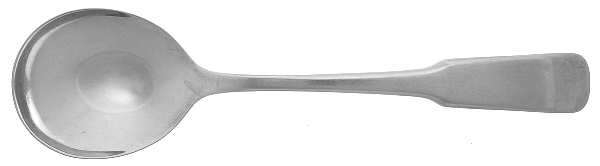 Liberty (Stainless) Sugar Spoon