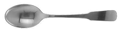 Liberty (Stainless) Place/Oval Soup Spoon by International Silver