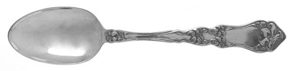 Lily (Silverplate, 1908) Teaspoon