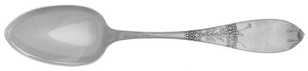 Lilian (Silverplate, 1882) by International Silver